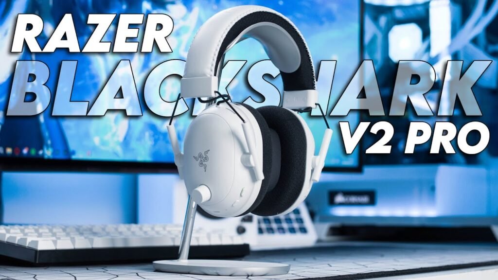  Razer BlackShark V2 Pro