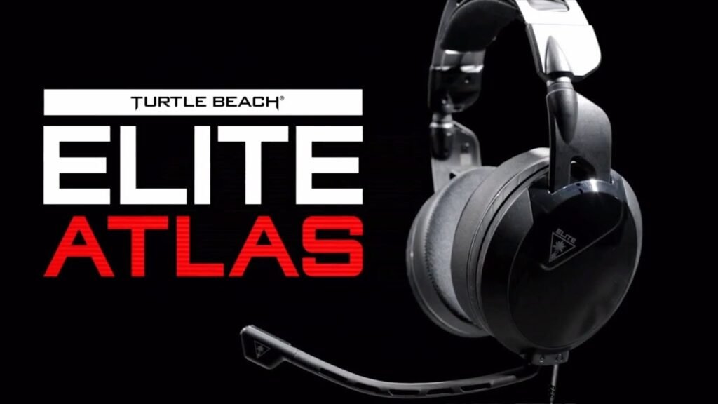 Top 5 Turtle Beach Headphones-Turtle Beach Elite Atlas Aero