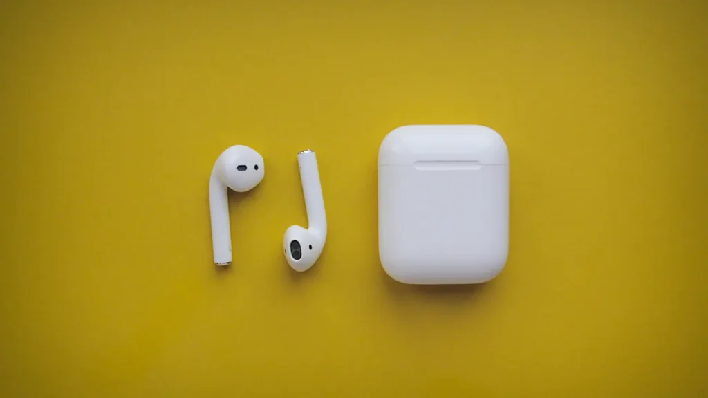 Apple AirPods- Best Earpods with Lightning Connector in 2023