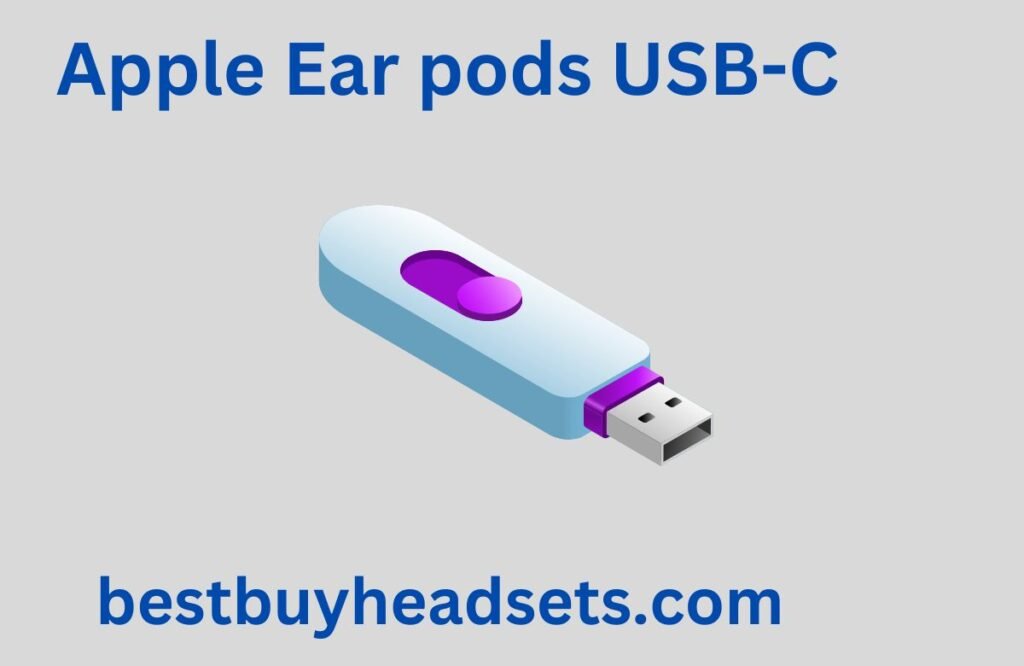 Apple Ear pods USB-C