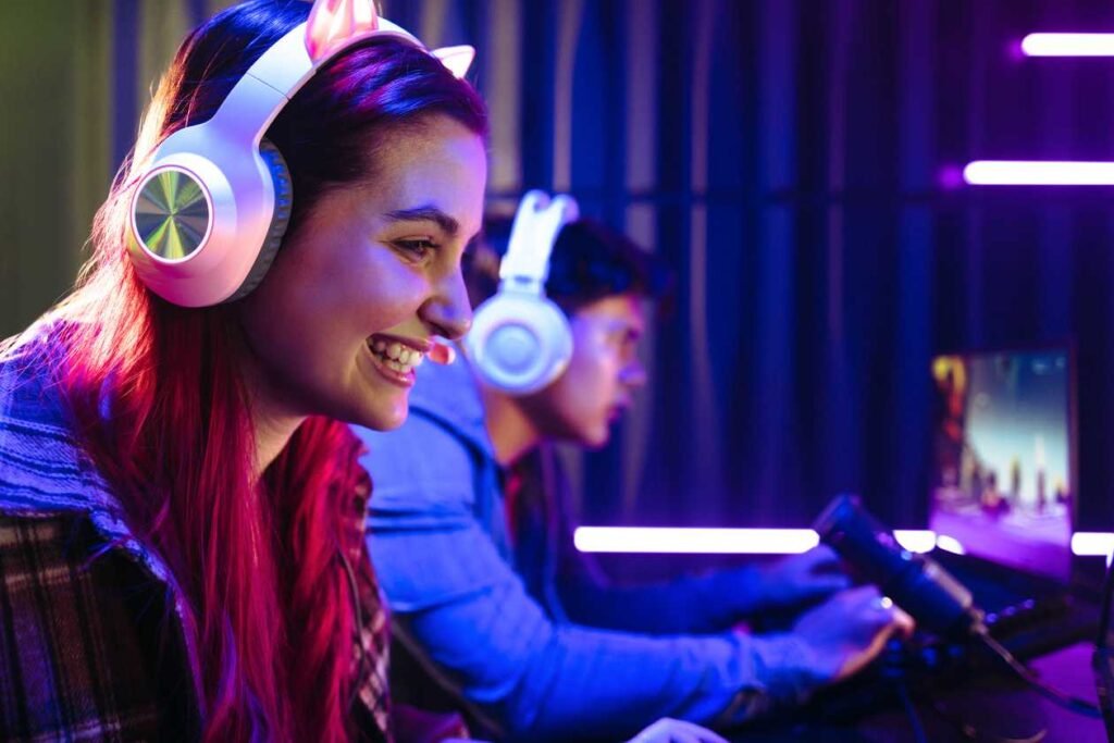 How Gaming Headsets Create Lifelike Experiences
