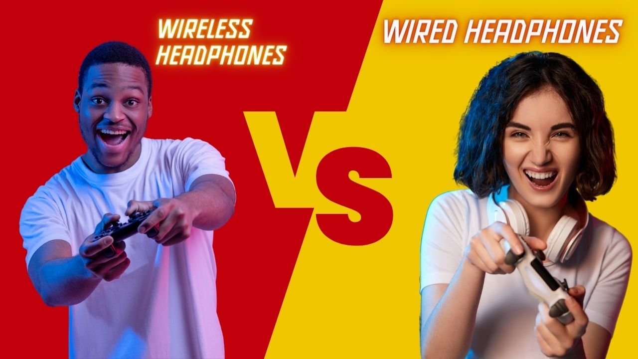 wireless vs wired headphones
